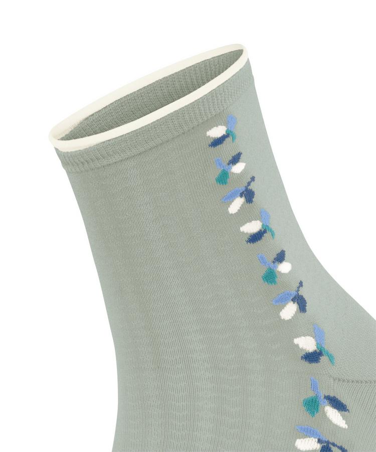 ESPRIT ESPRIT Structured Leaves SSO Socken Damen - lime green (7350) - 1 | SportScheck