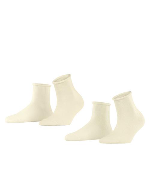 ESPRIT Cozy Dot 2-Pack Socken Damen