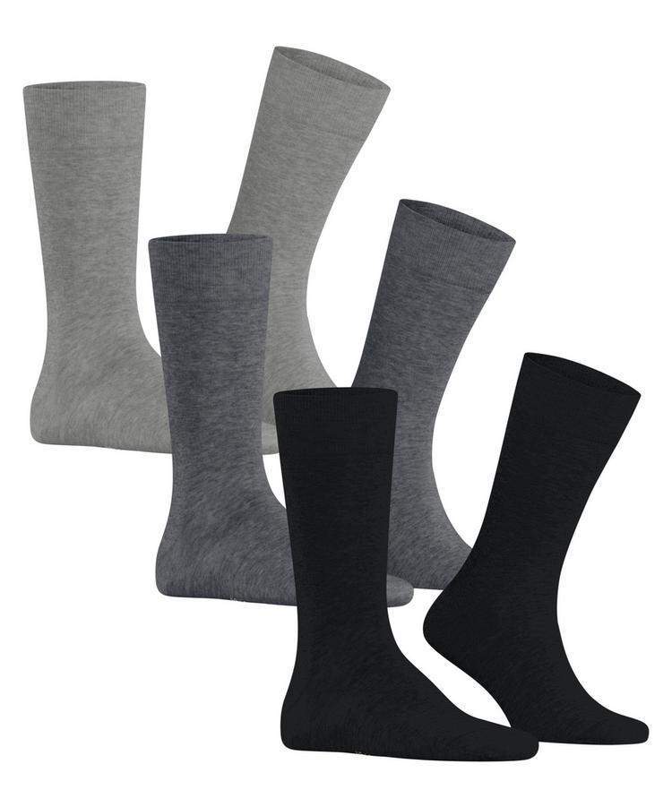 ESPRIT ESPRIT Solid-Mix SO 3-Pack Socken Herren - sortiment (0010) - 0 | SportScheck