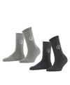 ESPRIT Forest SO  2-Pack Socken Damen - sortiment (0010)