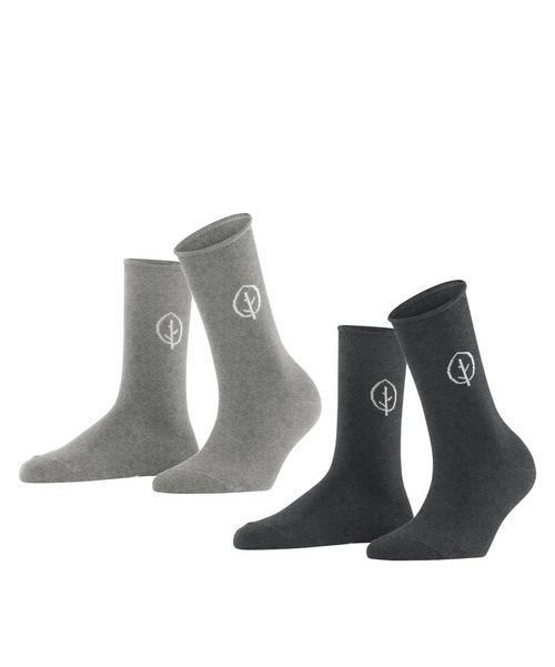 ESPRIT Forest SO  2-Pack Socken Damen