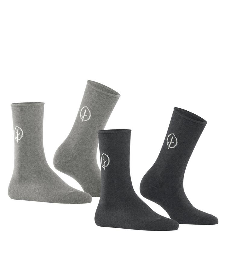 ESPRIT ESPRIT Forest SO  2-Pack Socken Damen - sortiment (0010) - 0 | SportScheck