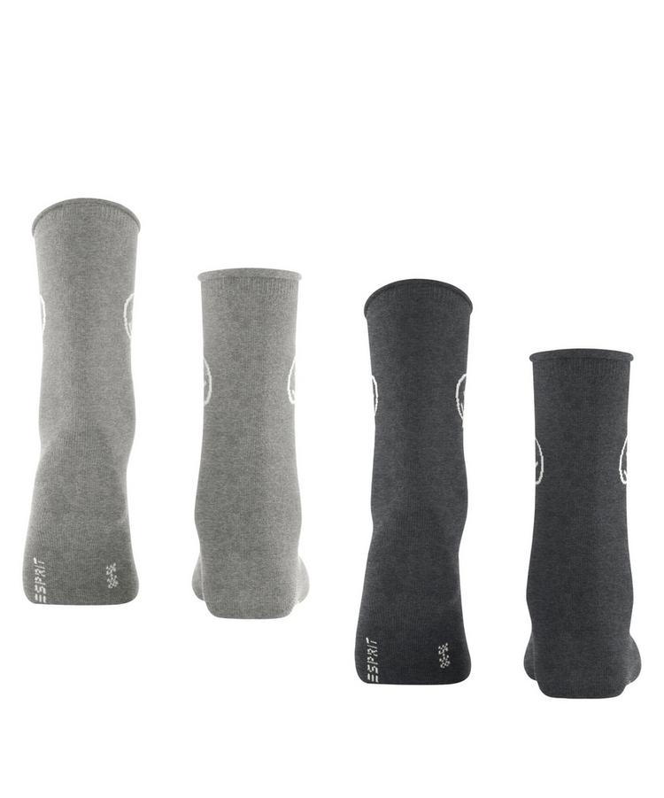 ESPRIT ESPRIT Forest SO  2-Pack Socken Damen - sortiment (0010) - 0 | SportScheck