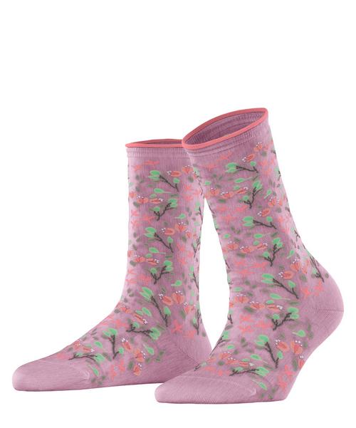 ESPRIT Field Flowers SO Socken Damen