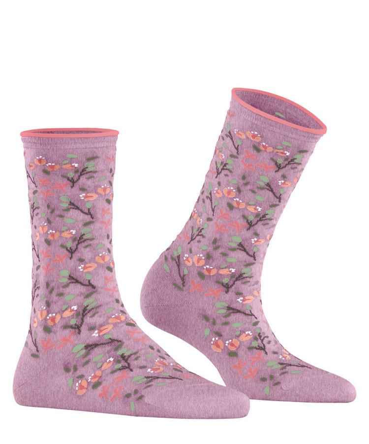 ESPRIT ESPRIT Field Flowers SO Socken Damen - orchid (8621) - 0 | SportScheck