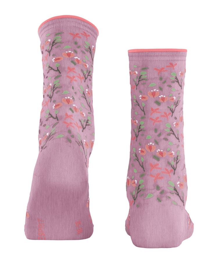 ESPRIT ESPRIT Field Flowers SO Socken Damen - orchid (8621) - 0 | SportScheck