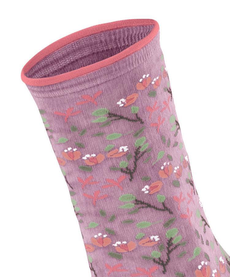 ESPRIT ESPRIT Field Flowers SO Socken Damen - orchid (8621) - 1 | SportScheck