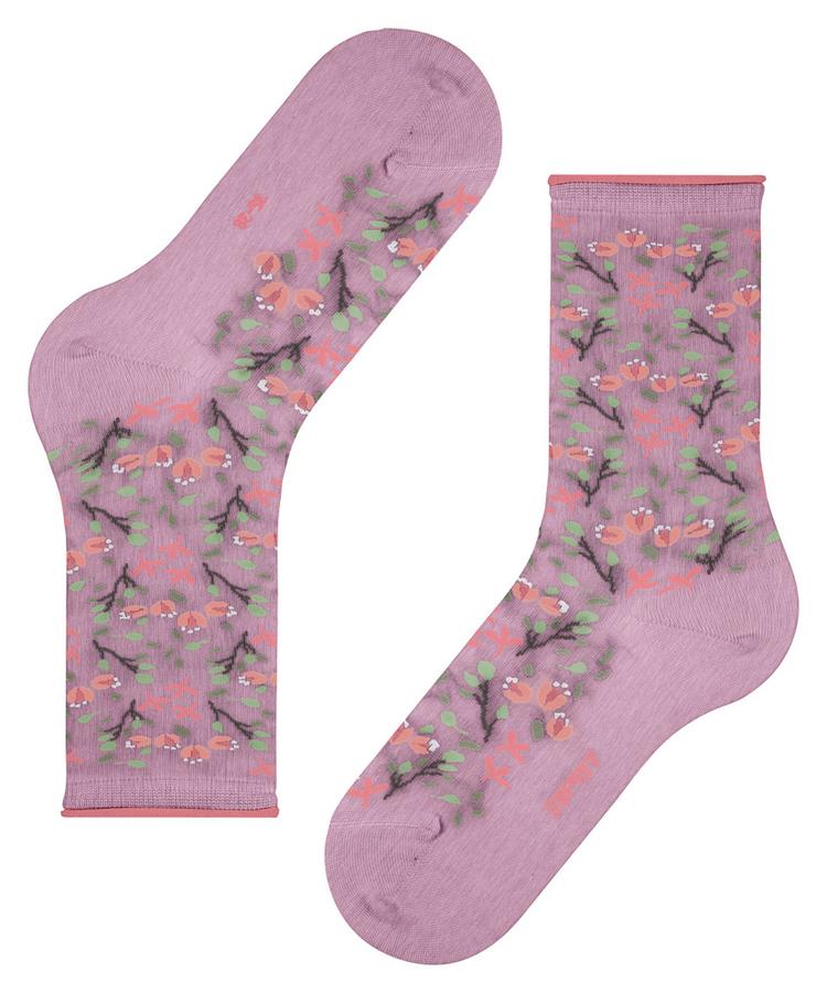 ESPRIT ESPRIT Field Flowers SO Socken Damen - orchid (8621) - 2 | SportScheck
