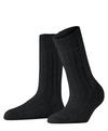 ESPRIT Shaded Boot SO Socken Damen - black (3000)