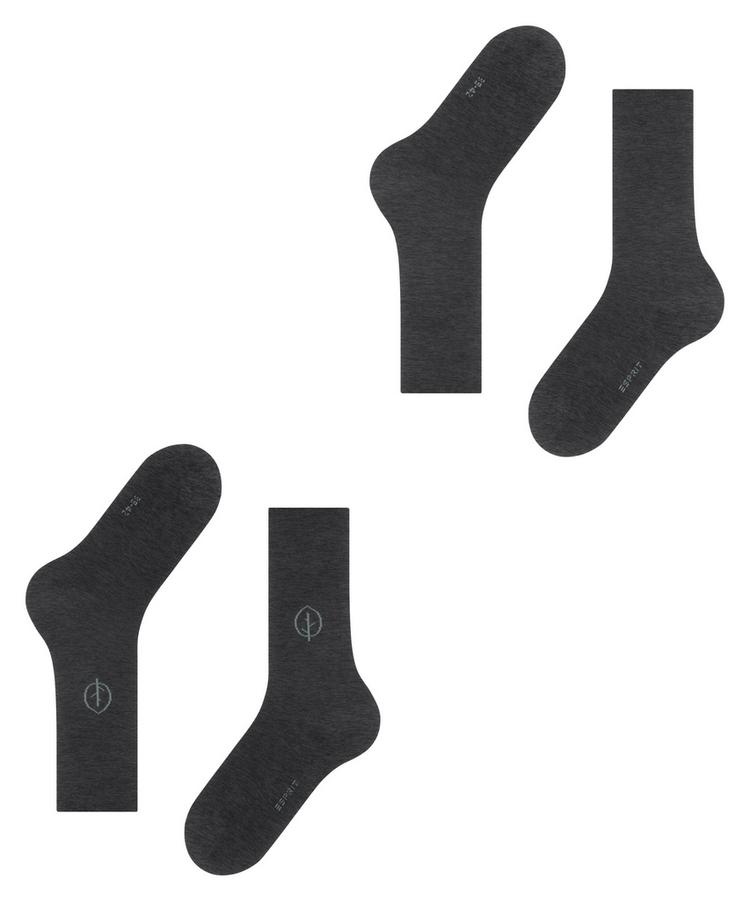 ESPRIT ESPRIT Forest SO  2-Pack Socken Herren - sortiment (0010) - 4 | SportScheck
