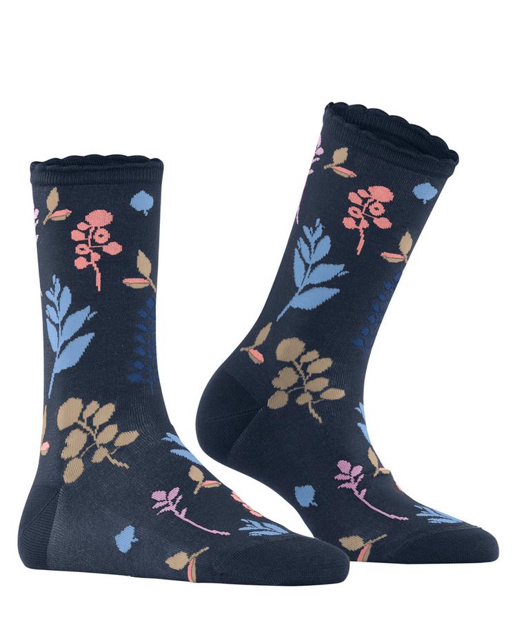 ESPRIT ESPRIT Autumn Fields SO Socken Damen - marine (6120) - 0 | SportScheck