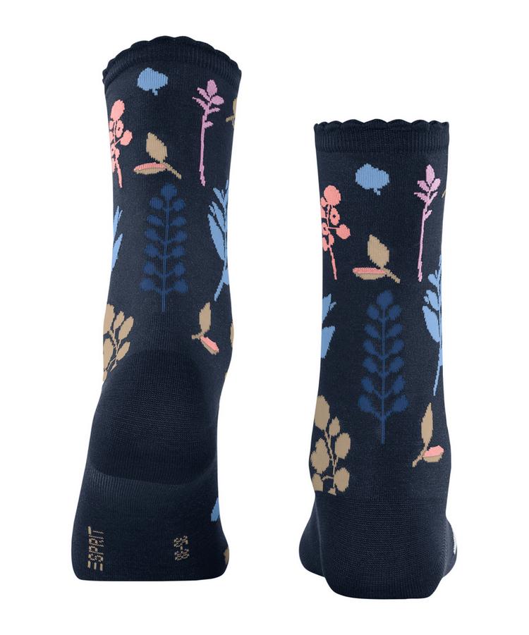 ESPRIT ESPRIT Autumn Fields SO Socken Damen - marine (6120) - 0 | SportScheck