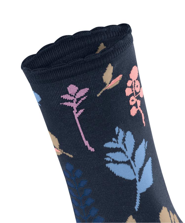 ESPRIT ESPRIT Autumn Fields SO Socken Damen - marine (6120) - 1 | SportScheck