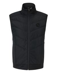 JOY sportswear AMON Outdoorweste Herren - black