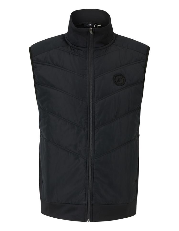 JOY sportswear JOY sportswear AMON Outdoorweste Herren - black - 0 | SportScheck