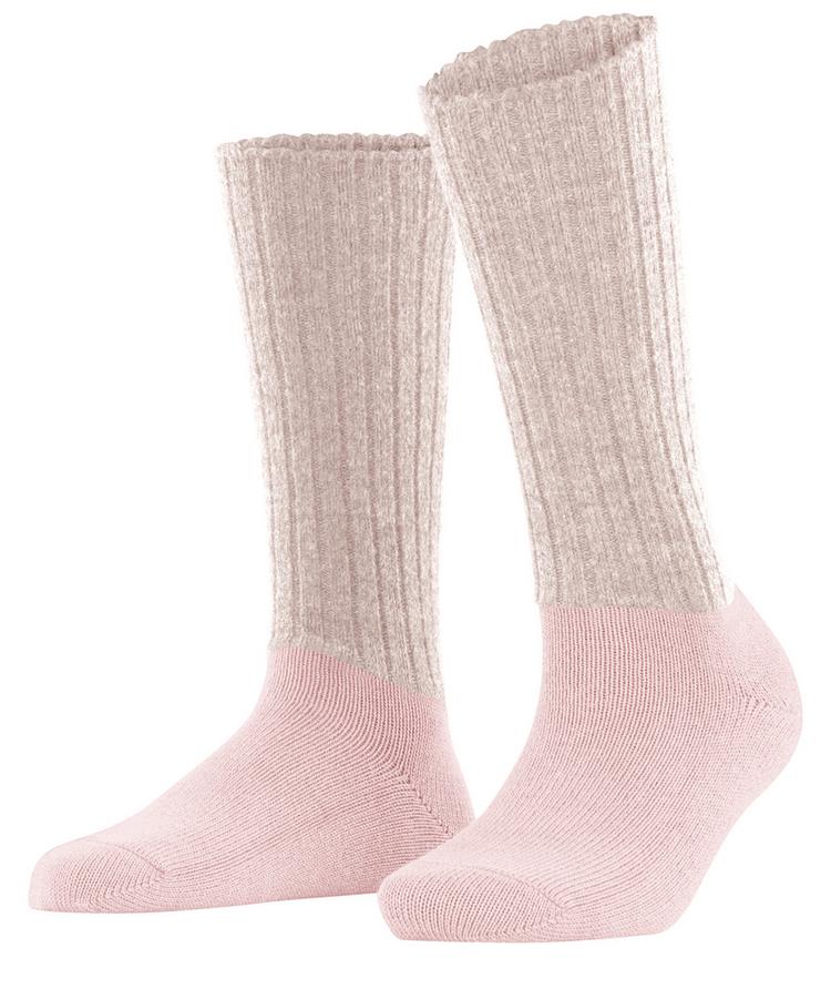 ESPRIT ESPRIT Long Boot SO Socken Damen - flamingo (8367) - 0 | SportScheck