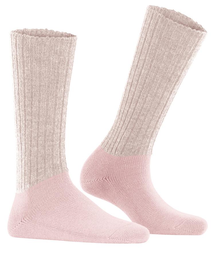 ESPRIT ESPRIT Long Boot SO Socken Damen - flamingo (8367) - 0 | SportScheck