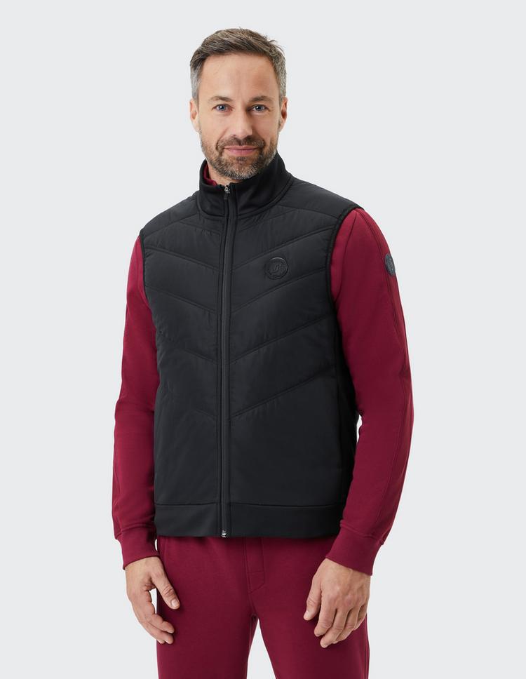 JOY sportswear JOY sportswear AMON Outdoorweste Herren - black - 0 | SportScheck