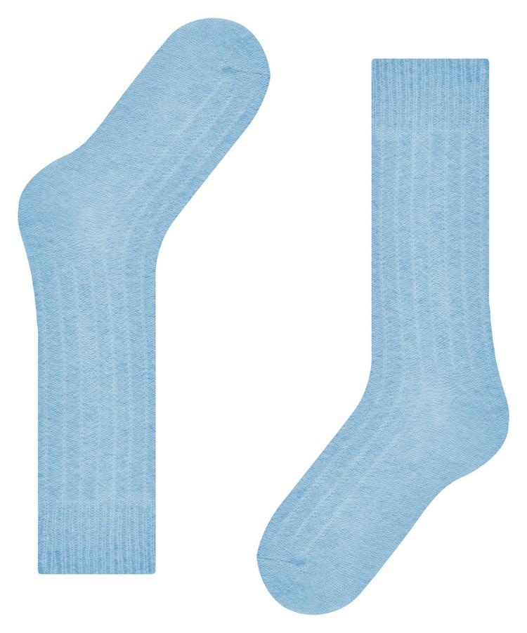 ESPRIT ESPRIT Shaded Boot Socken Damen - azur (6788) - 2 | SportScheck