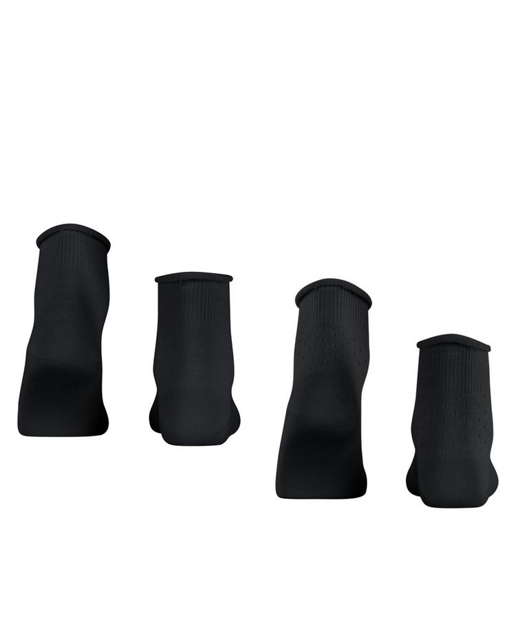 ESPRIT ESPRIT Cozy Dot 2-Pack Socken Damen - black (3000) - 0 | SportScheck