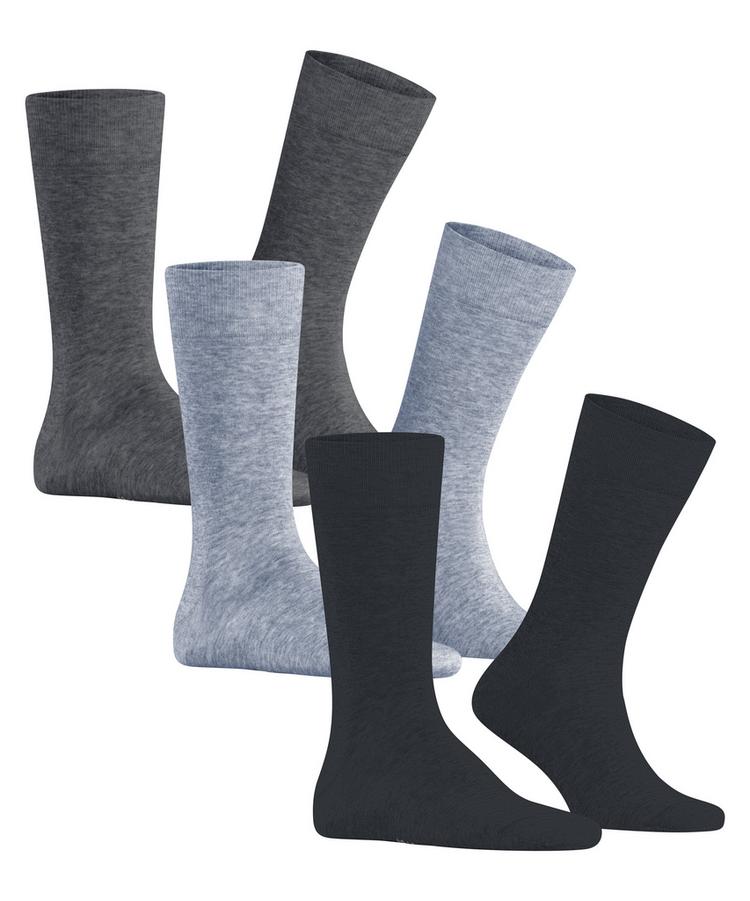 ESPRIT ESPRIT Solid-Mix SO 3-Pack Socken Herren - sortiment (0020) - 0 | SportScheck