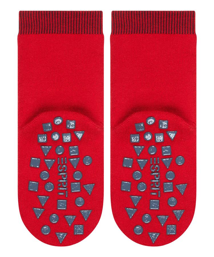 ESPRIT ESPRIT Foot Logo Socken Kinder - red pepper (8074) - 1 | SportScheck