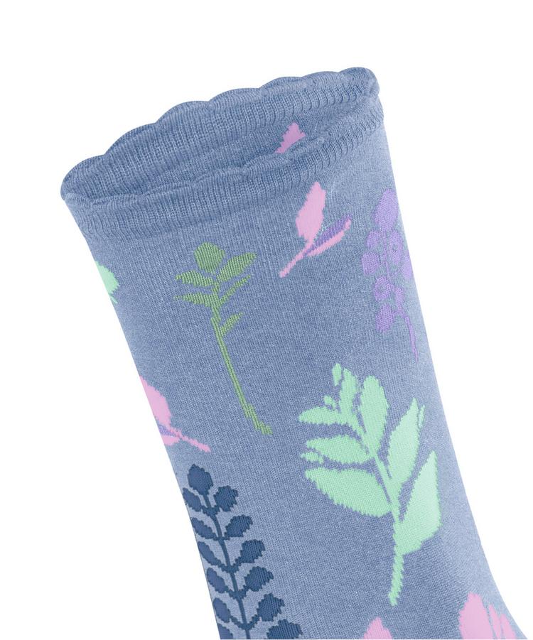 ESPRIT ESPRIT Autumn Fields SO Socken Damen - jeans (6458) - 1 | SportScheck