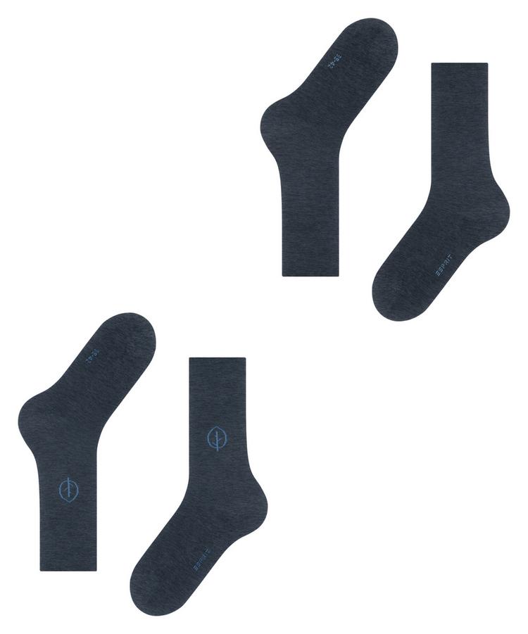 ESPRIT ESPRIT Forest SO  2-Pack Socken Herren - sortiment (0020) - 3 | SportScheck