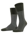 ESPRIT Twill Boot Socken Herren - olivine (7210)