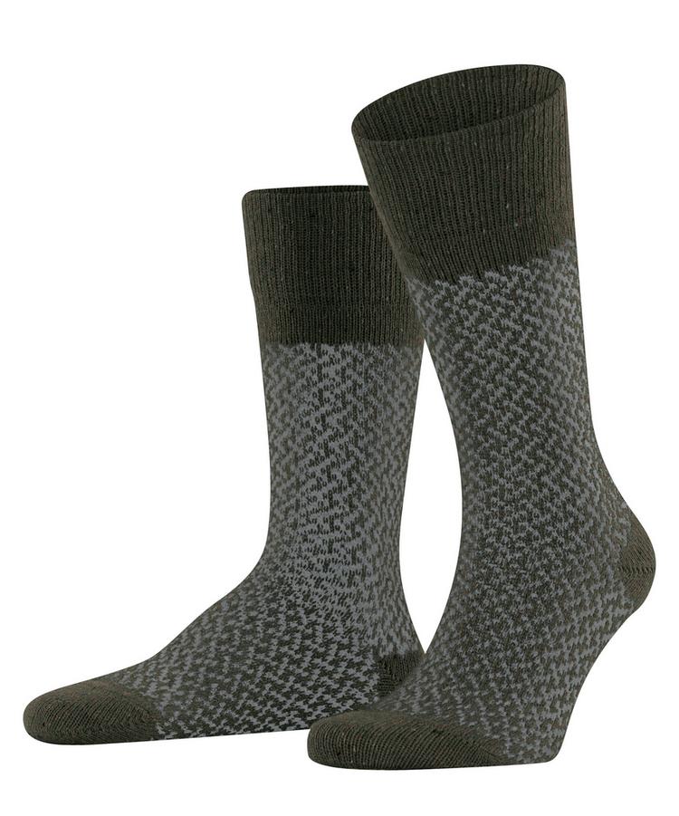 ESPRIT ESPRIT Twill Boot Socken Herren - olivine (7210) - 0 | SportScheck