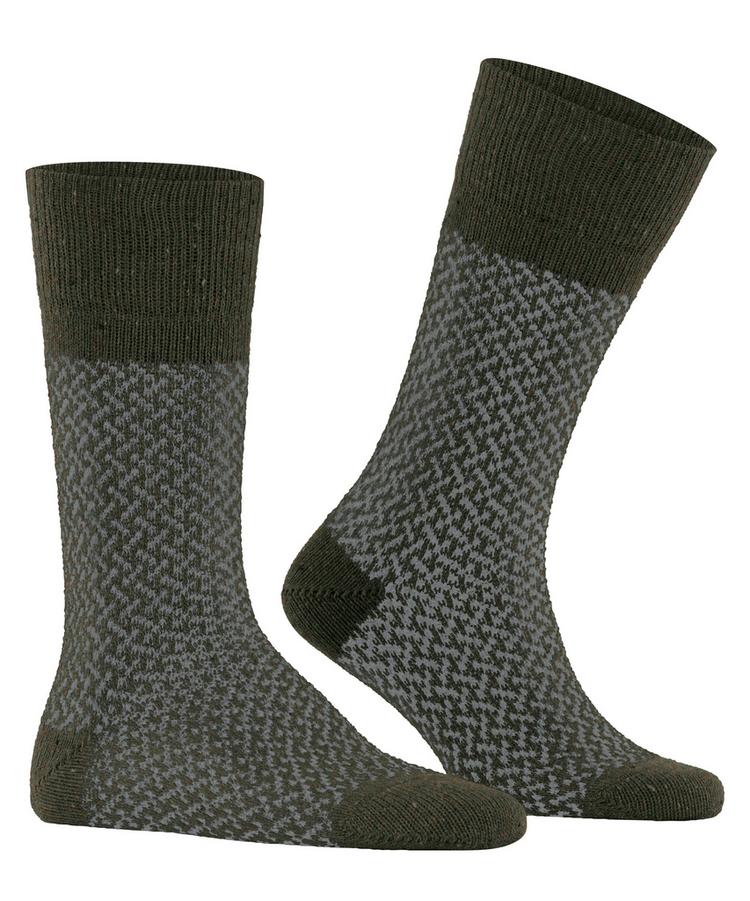 ESPRIT ESPRIT Twill Boot Socken Herren - olivine (7210) - 0 | SportScheck