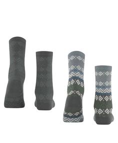 Rückansicht von ESPRIT Freizeitsocken Damen sortiment (0050)