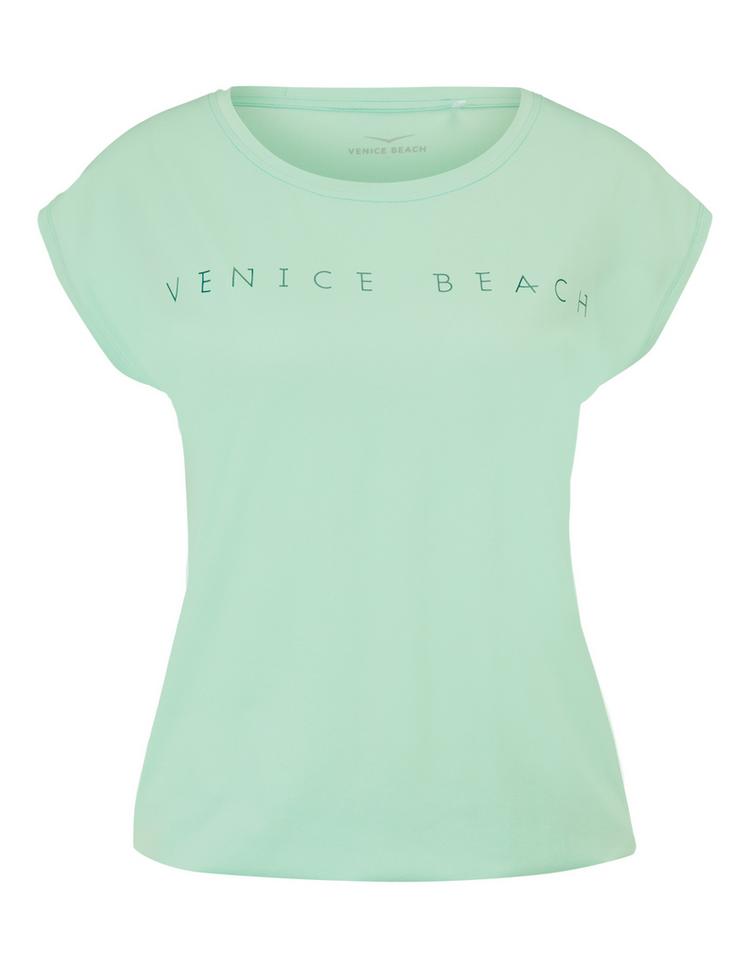 VENICE BEACH VENICE BEACH VB Wonder T-Shirt Damen - radiant mint - 0 | SportScheck