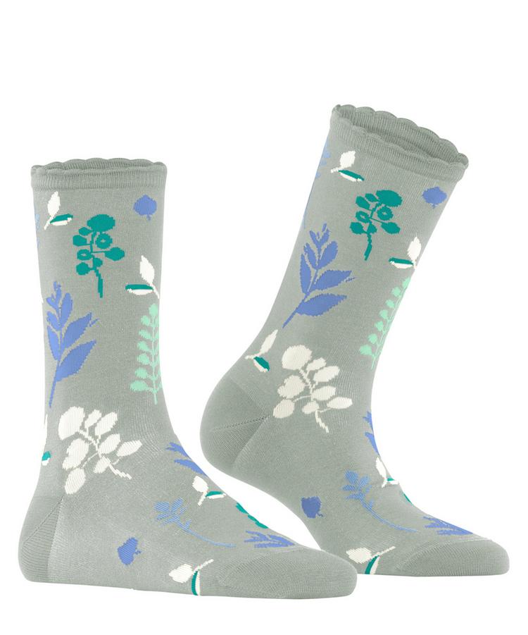 ESPRIT ESPRIT Autumn Fields SO Socken Damen - lime green (7350) - 0 | SportScheck