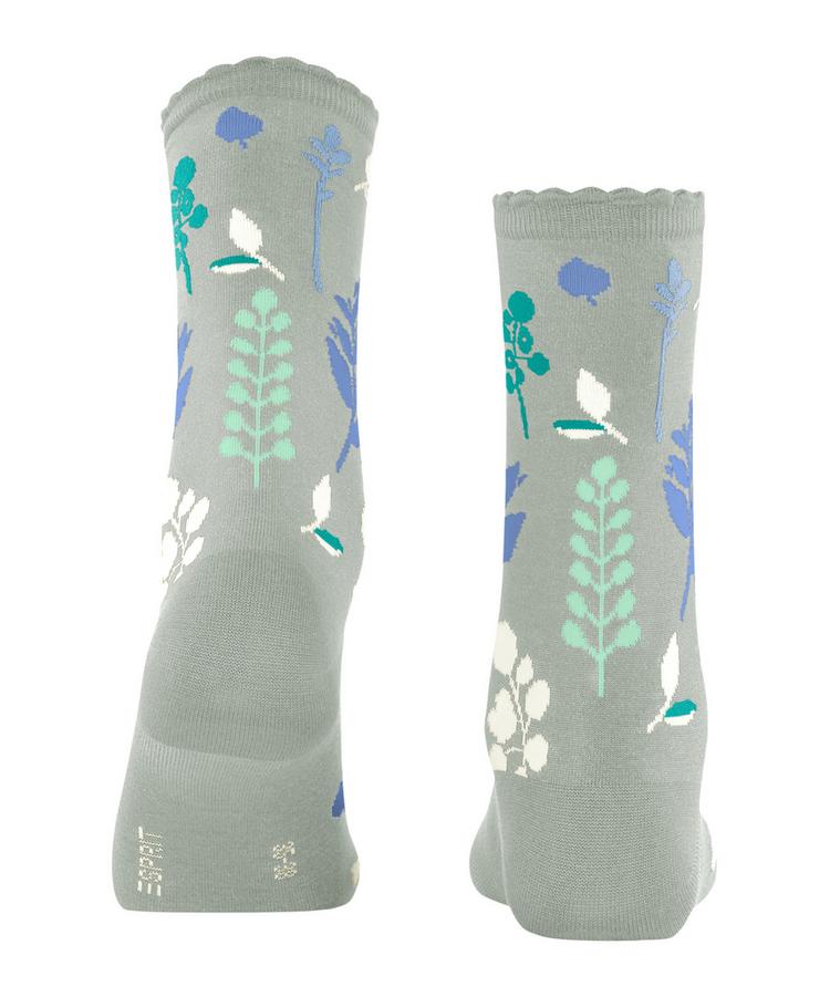 ESPRIT ESPRIT Autumn Fields SO Socken Damen - lime green (7350) - 0 | SportScheck