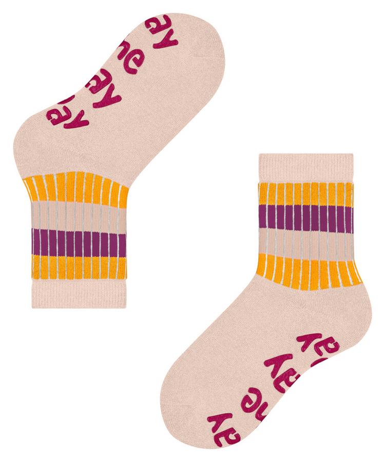 ESPRIT ESPRIT Multi Stripe Rib HP Socken Kinder - cipria (8391) - 2 | SportScheck