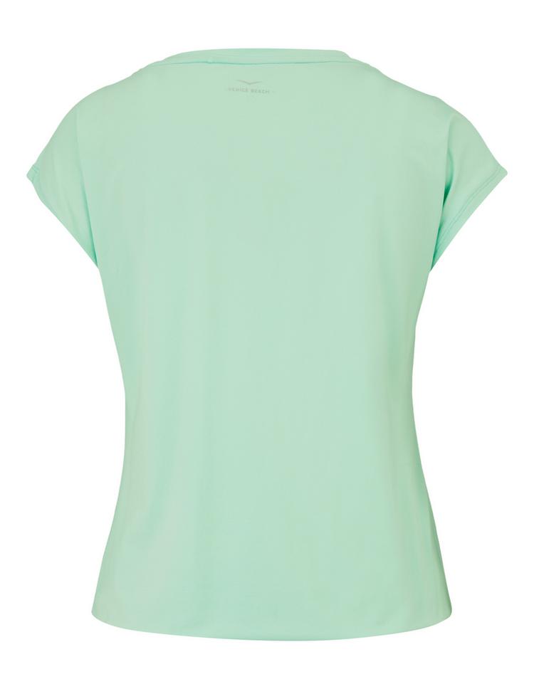 VENICE BEACH VENICE BEACH VB Wonder T-Shirt Damen - radiant mint - 1 | SportScheck