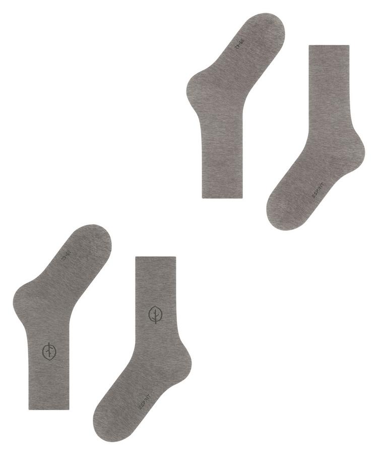 ESPRIT ESPRIT Forest SO  2-Pack Socken Herren - sortiment (0030) - 3 | SportScheck