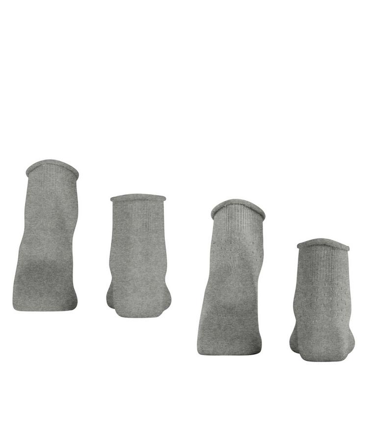 ESPRIT ESPRIT Cozy Dot 2-Pack Socken Damen - silver (3290) - 0 | SportScheck