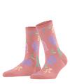 ESPRIT Autumn Fields SO Socken Damen - wild rose (8803)