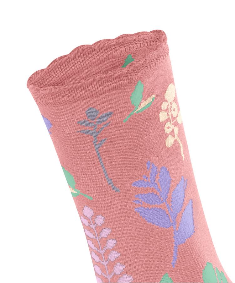ESPRIT ESPRIT Autumn Fields SO Socken Damen - wild rose (8803) - 1 | SportScheck