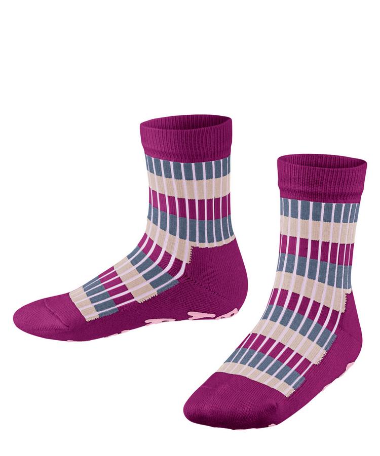 ESPRIT ESPRIT Multi Stripe Rib HP Socken Kinder - radiant orchid (8692) - 0 | SportScheck