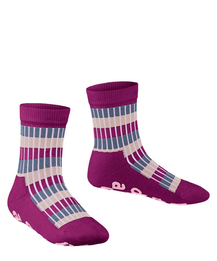 ESPRIT ESPRIT Multi Stripe Rib HP Socken Kinder - radiant orchid (8692) - 0 | SportScheck