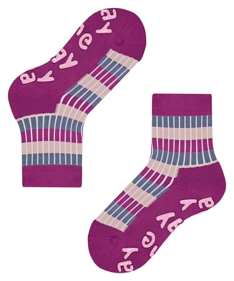 ESPRIT ESPRIT Multi Stripe Rib HP Socken Kinder - radiant orchid (8692) - 2 | SportScheck