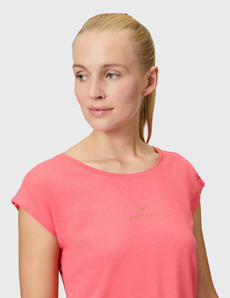 VENICE BEACH VENICE BEACH VB Wonder T-Shirt Damen - bitter sweet - 2 | SportScheck