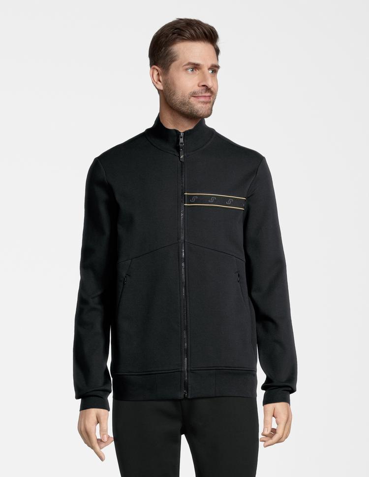 JOY sportswear JOY sportswear Gentleman's Style Sweatjacke Trainingsjacke Herren - anthracite - 0 | SportScheck