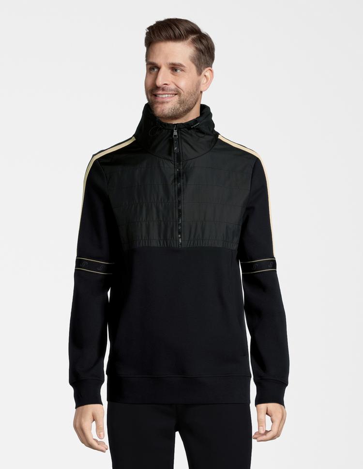 JOY sportswear JOY sportswear Gentleman's Style Halfzip Sweatshirt Sweatshirt Herren - anthracite - 0 | SportScheck