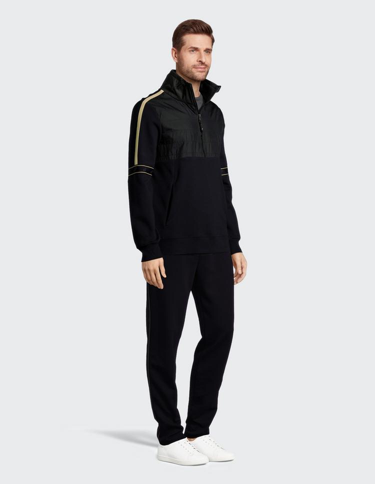 JOY sportswear JOY sportswear Gentleman's Style Halfzip Sweatshirt Sweatshirt Herren - anthracite - 0 | SportScheck