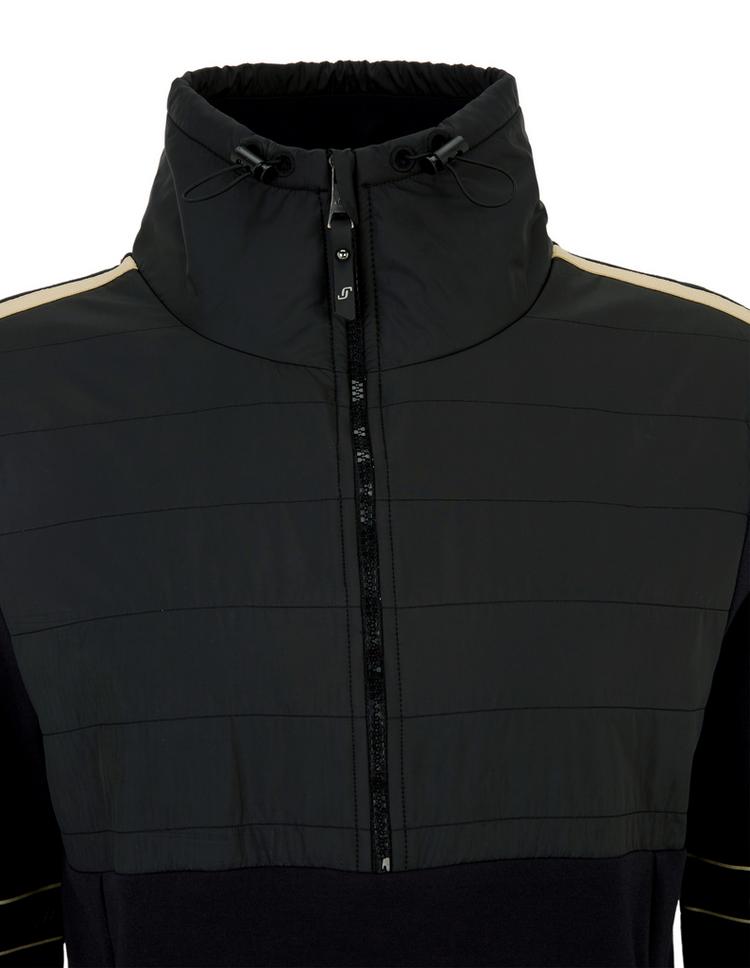 JOY sportswear JOY sportswear Gentleman's Style Halfzip Sweatshirt Sweatshirt Herren - anthracite - 2 | SportScheck