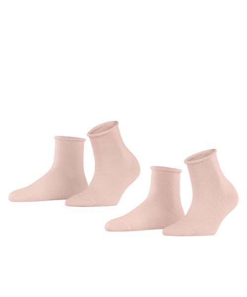 ESPRIT Cozy Dot 2-Pack Socken Damen
